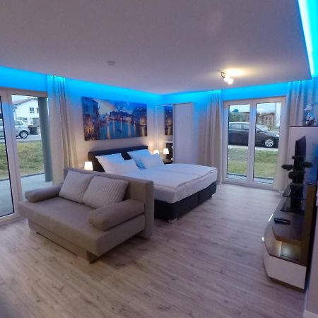 -Neubau- 68 Qm 2-Zimmer-Wohnung Fulda Eksteriør bilde