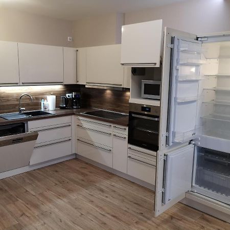 -Neubau- 68 Qm 2-Zimmer-Wohnung Fulda Eksteriør bilde