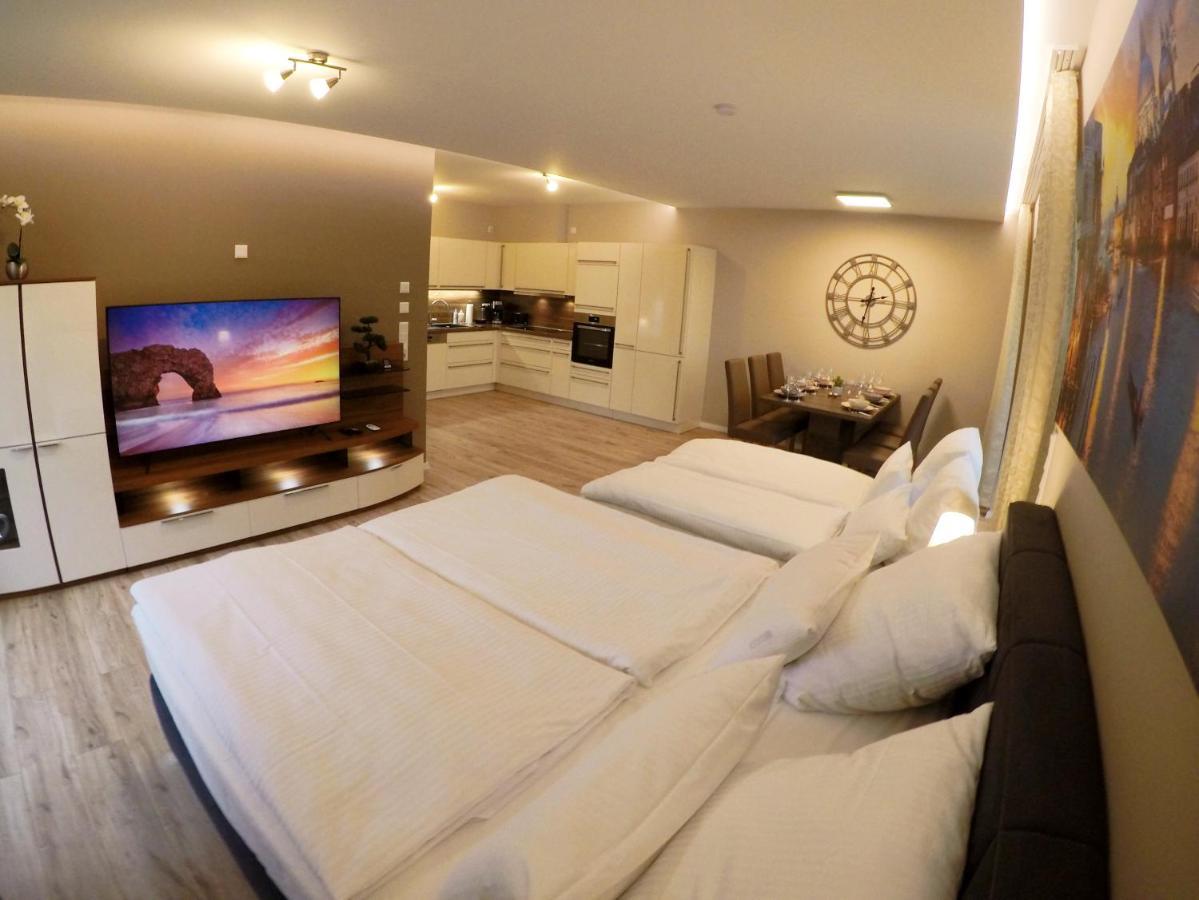-Neubau- 68 Qm 2-Zimmer-Wohnung Fulda Eksteriør bilde