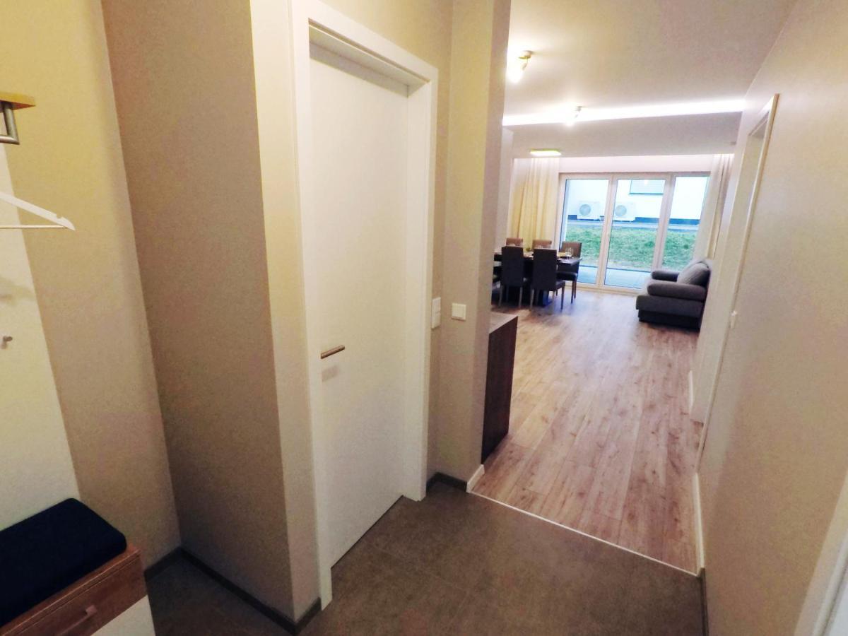 -Neubau- 68 Qm 2-Zimmer-Wohnung Fulda Eksteriør bilde
