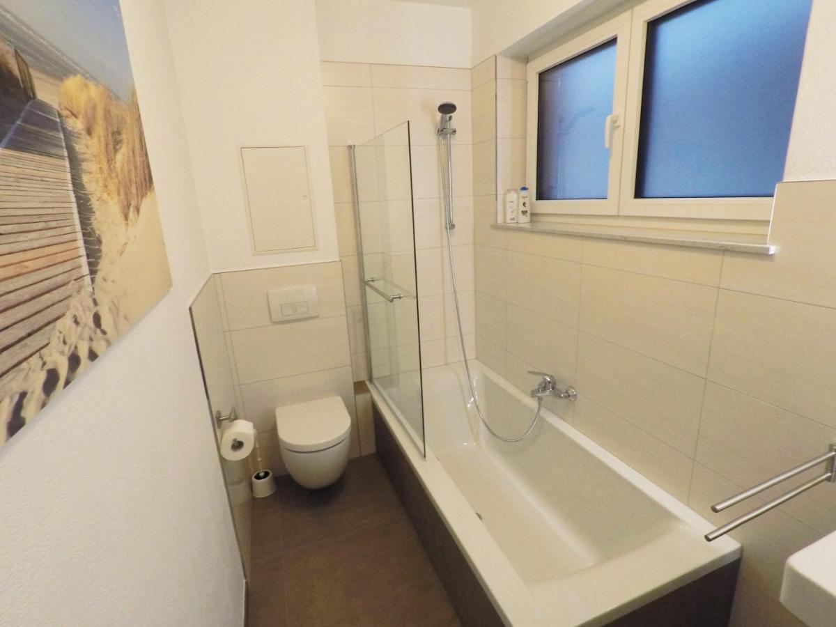 -Neubau- 68 Qm 2-Zimmer-Wohnung Fulda Eksteriør bilde