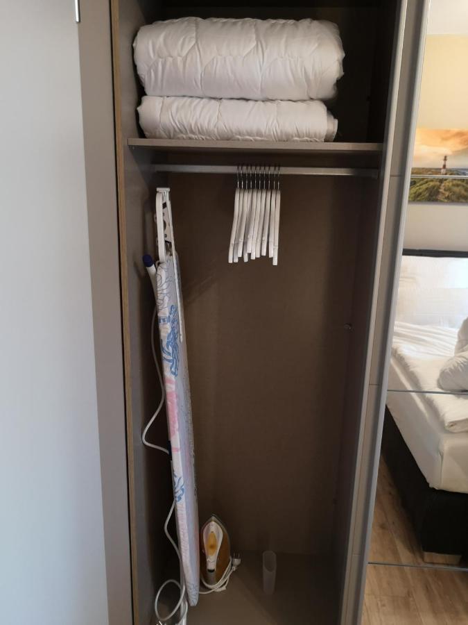 -Neubau- 68 Qm 2-Zimmer-Wohnung Fulda Eksteriør bilde