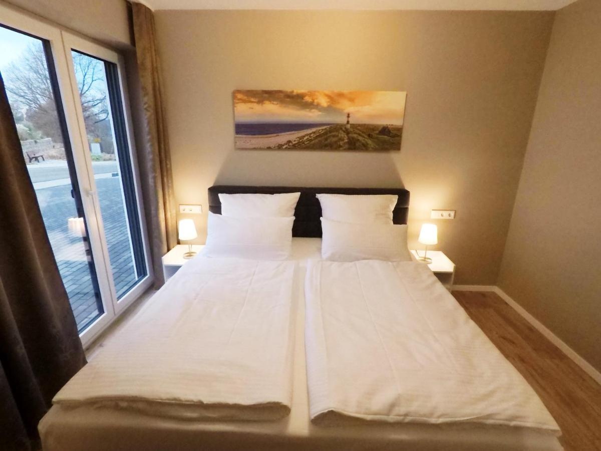 -Neubau- 68 Qm 2-Zimmer-Wohnung Fulda Eksteriør bilde