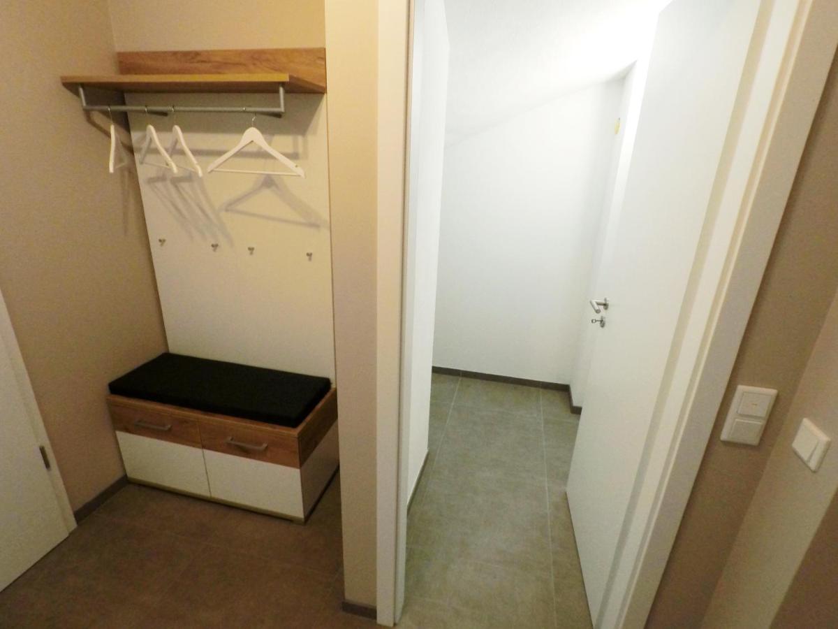 -Neubau- 68 Qm 2-Zimmer-Wohnung Fulda Eksteriør bilde