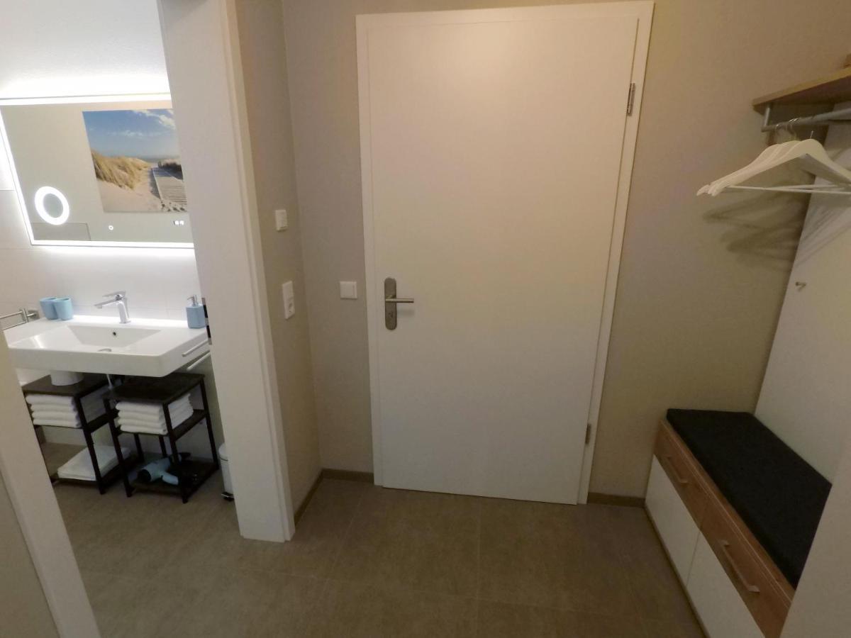 -Neubau- 68 Qm 2-Zimmer-Wohnung Fulda Eksteriør bilde