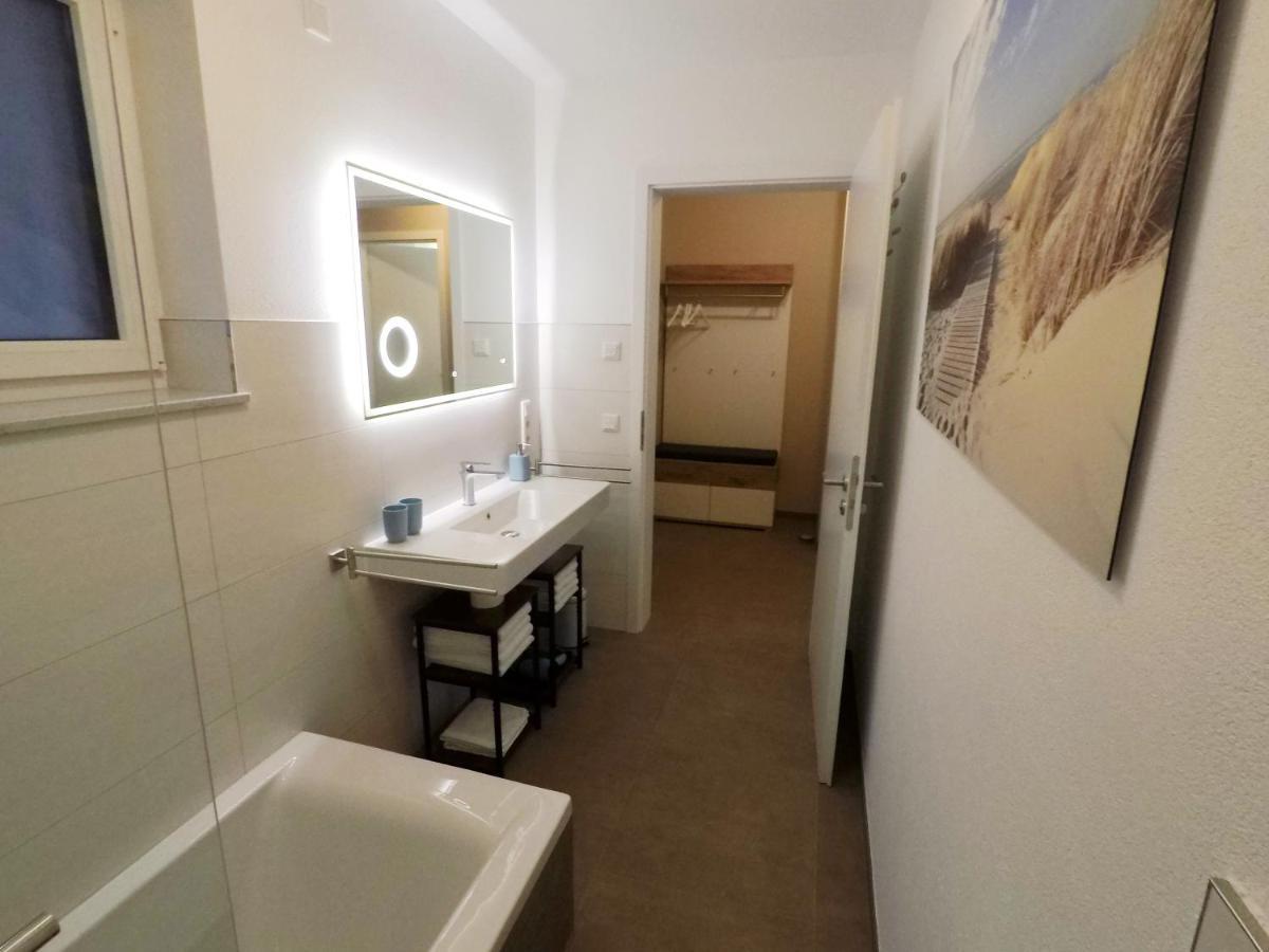 -Neubau- 68 Qm 2-Zimmer-Wohnung Fulda Eksteriør bilde