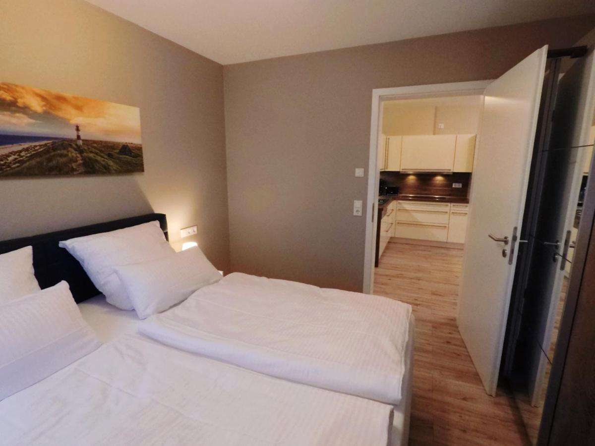 -Neubau- 68 Qm 2-Zimmer-Wohnung Fulda Eksteriør bilde