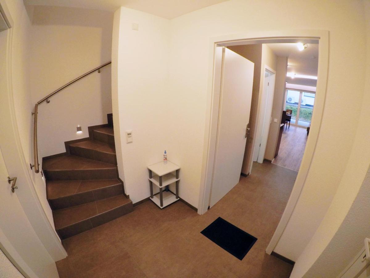 -Neubau- 68 Qm 2-Zimmer-Wohnung Fulda Eksteriør bilde