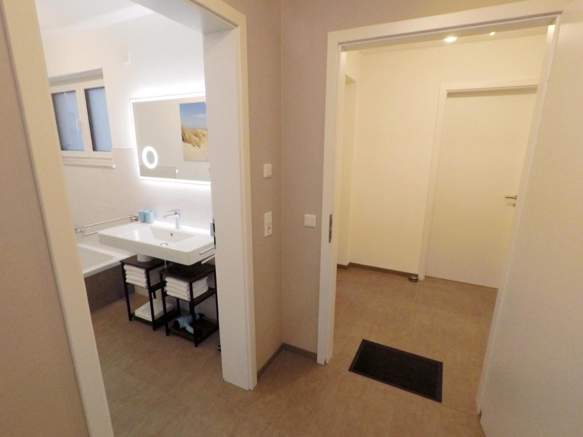 -Neubau- 68 Qm 2-Zimmer-Wohnung Fulda Eksteriør bilde