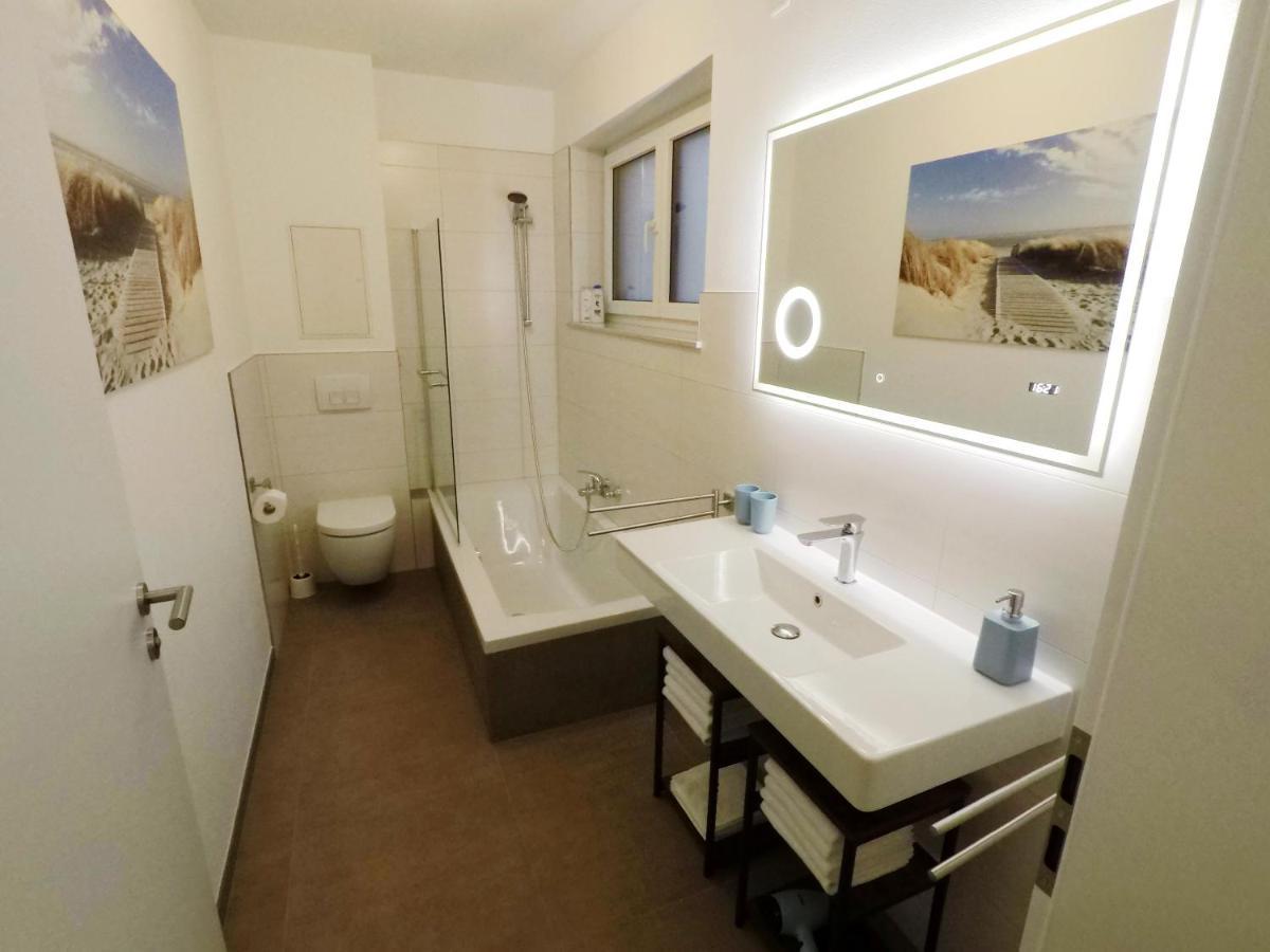 -Neubau- 68 Qm 2-Zimmer-Wohnung Fulda Eksteriør bilde