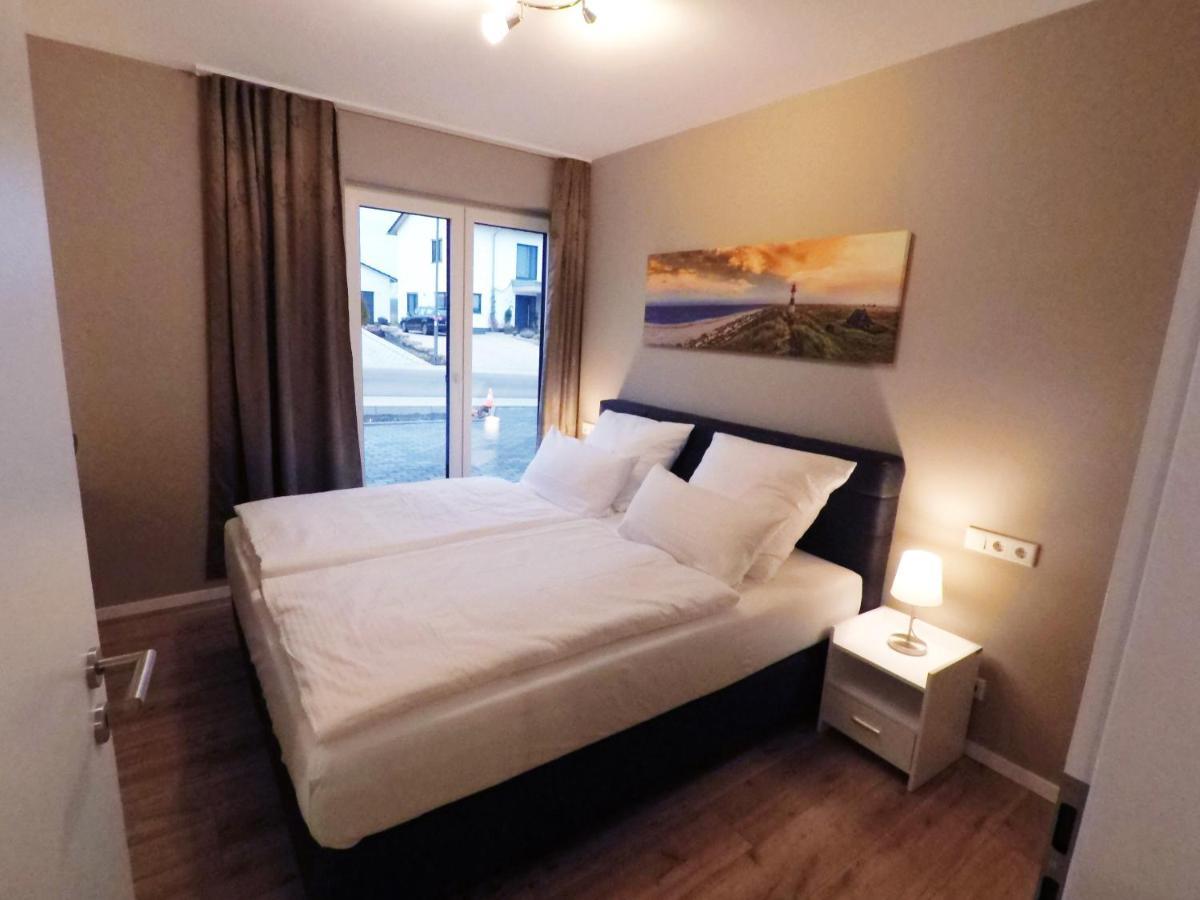 -Neubau- 68 Qm 2-Zimmer-Wohnung Fulda Eksteriør bilde