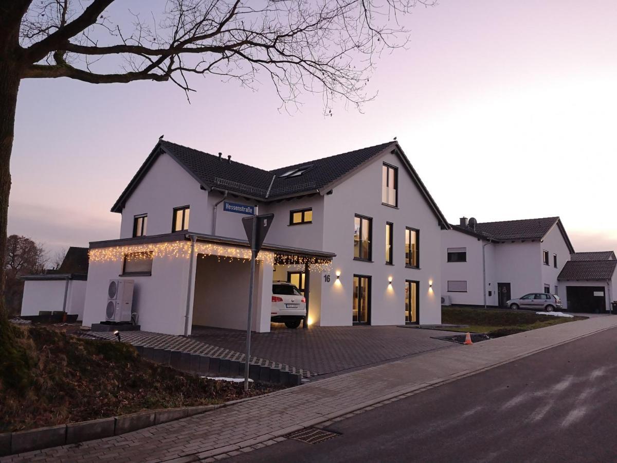 -Neubau- 68 Qm 2-Zimmer-Wohnung Fulda Eksteriør bilde