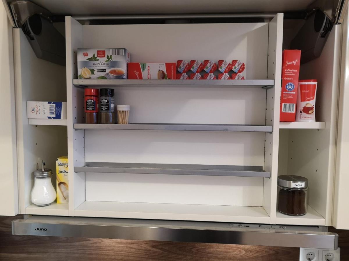 -Neubau- 68 Qm 2-Zimmer-Wohnung Fulda Eksteriør bilde