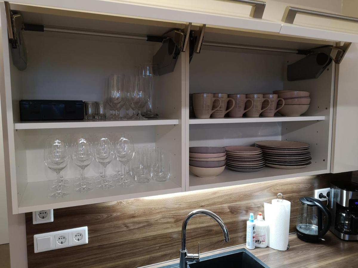 -Neubau- 68 Qm 2-Zimmer-Wohnung Fulda Eksteriør bilde